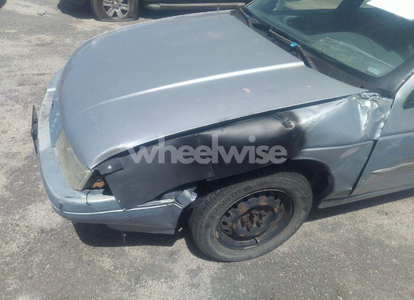 Photo 6 of 1996 Chevrolet Corsica (VIN 1G1LD5543TY111456)