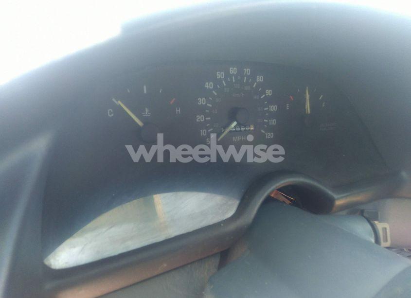 Photo 7 of 1996 Chevrolet Corsica (VIN 1G1LD5543TY111456)