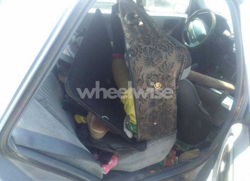 Photo 8 of 1996 Chevrolet Corsica (VIN 1G1LD5543TY111456)