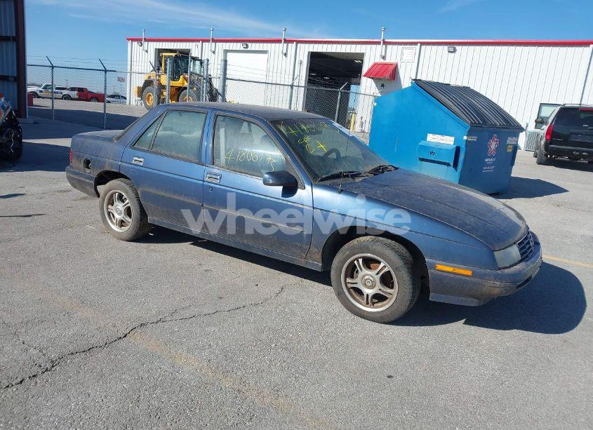 1996 Chevrolet Corsica (VIN 1G1LD5544TY236062) main photo