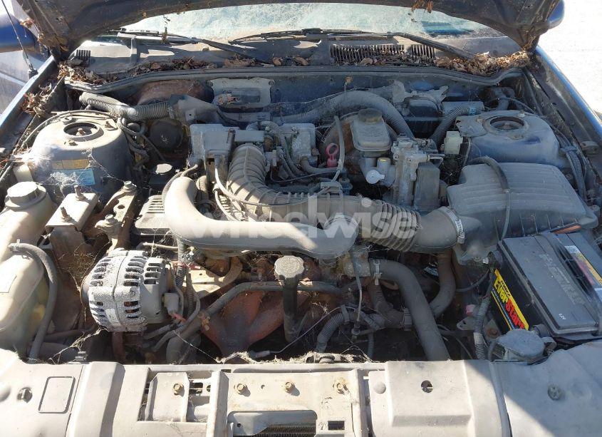 Photo 10 of 1996 Chevrolet Corsica (VIN 1G1LD5544TY236062)