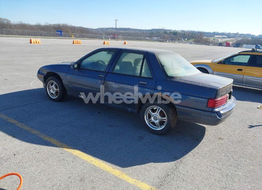 Photo 3 of 1996 Chevrolet Corsica (VIN 1G1LD5544TY236062)