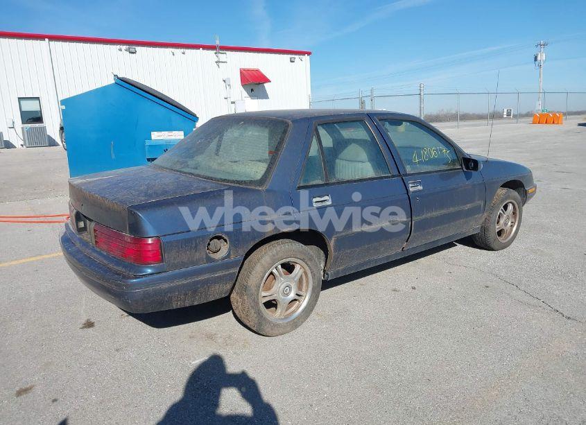Photo 4 of 1996 Chevrolet Corsica (VIN 1G1LD5544TY236062)