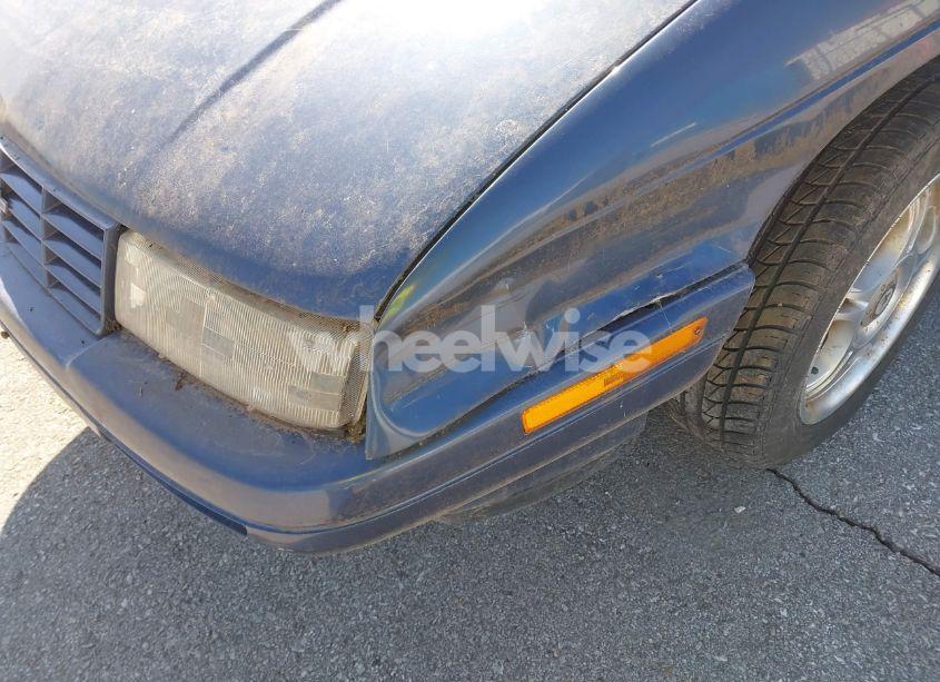 Photo 6 of 1996 Chevrolet Corsica (VIN 1G1LD5544TY236062)