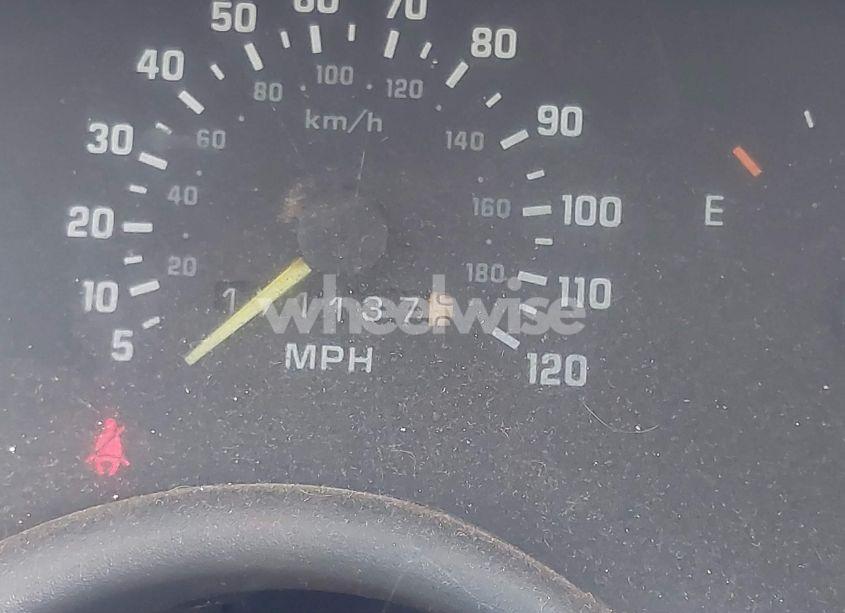 Photo 7 of 1996 Chevrolet Corsica (VIN 1G1LD5544TY236062)