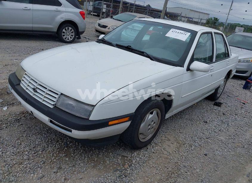 Photo 2 of 1995 Chevrolet Corsica (VIN 1G1LD5549SY232166)
