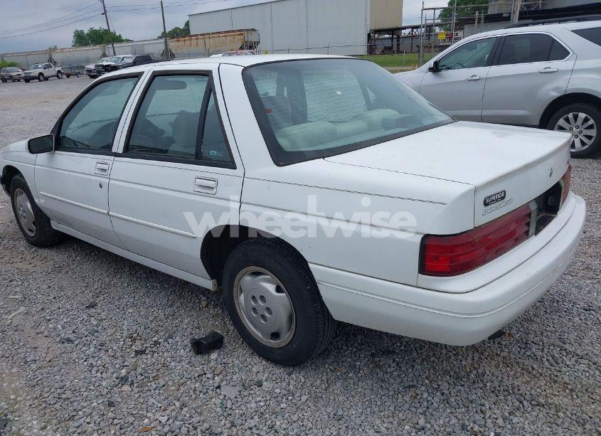 Photo 3 of 1995 Chevrolet Corsica (VIN 1G1LD5549SY232166)