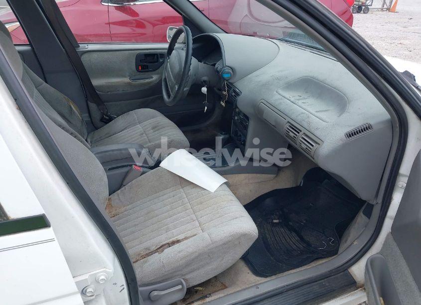 Photo 5 of 1995 Chevrolet Corsica (VIN 1G1LD5549SY232166)