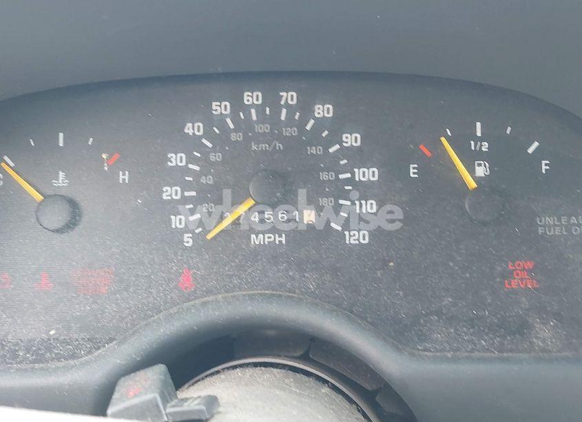 Photo 7 of 1995 Chevrolet Corsica (VIN 1G1LD5549SY232166)