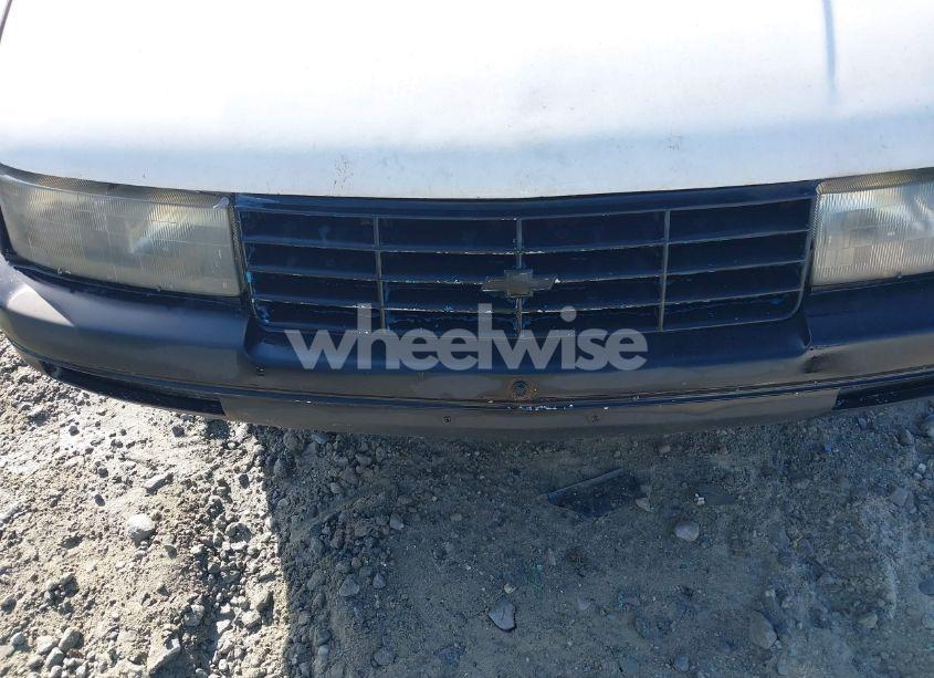 Photo 13 of 1996 Chevrolet Corsica (VIN 1G1LD5549TY265010)