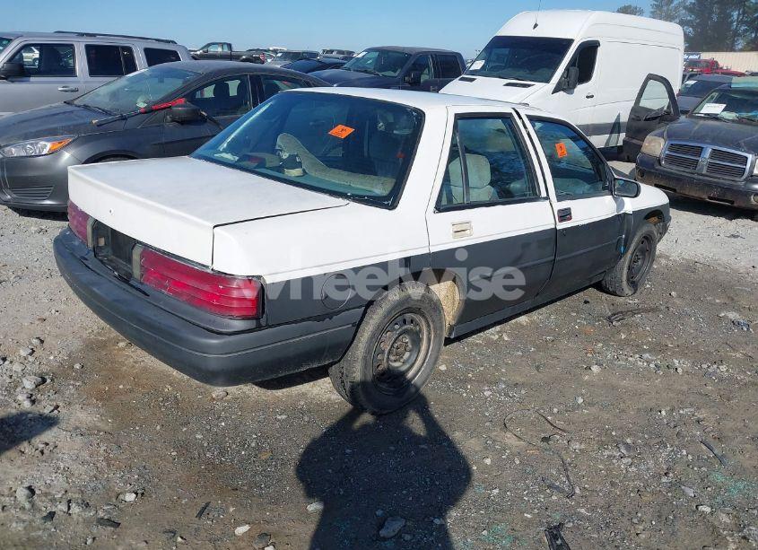 Photo 4 of 1996 Chevrolet Corsica (VIN 1G1LD5549TY265010)