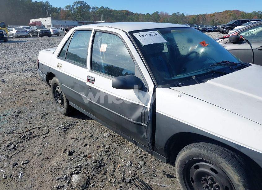 Photo 6 of 1996 Chevrolet Corsica (VIN 1G1LD5549TY265010)