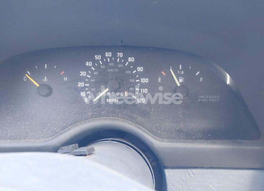 Photo 7 of 1996 Chevrolet Corsica (VIN 1G1LD5549TY265010)