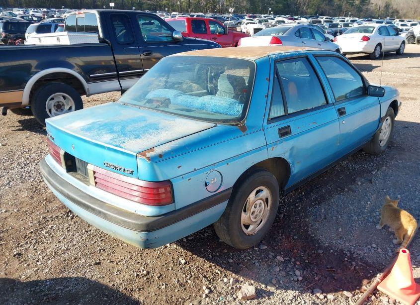 Photo 4 of 1993 Chevrolet Corsica LT (VIN 1G1LT53T4PY113753)