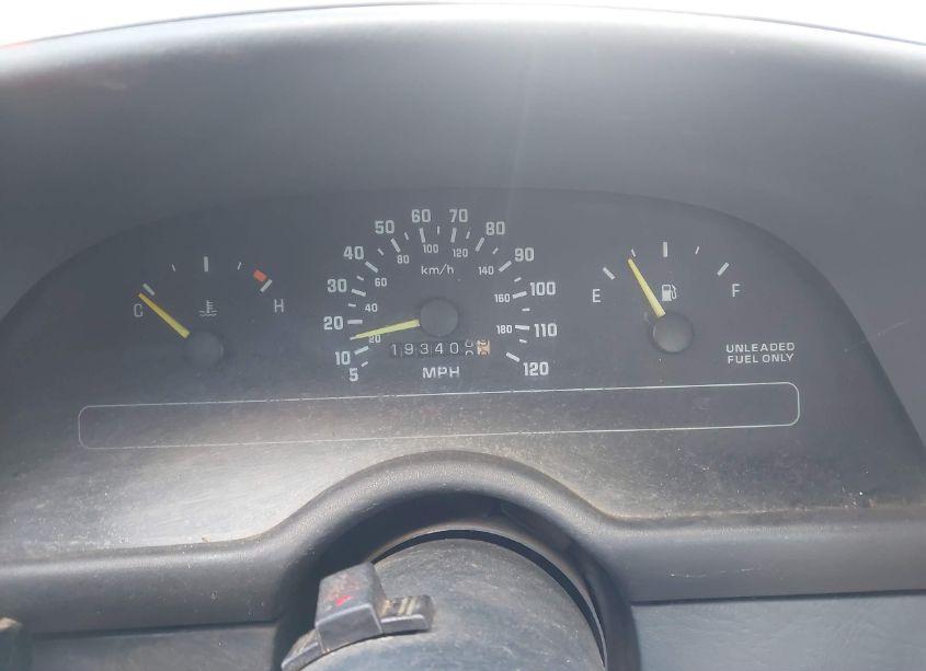 Photo 7 of 1993 Chevrolet Corsica LT (VIN 1G1LT53T4PY113753)