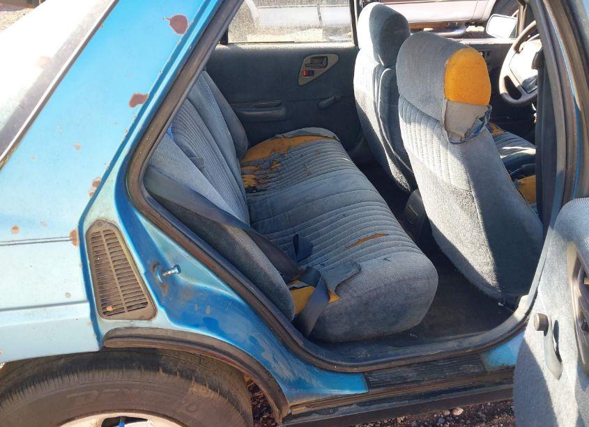 Photo 8 of 1993 Chevrolet Corsica LT (VIN 1G1LT53T4PY113753)