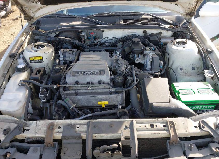 Photo 10 of 1993 Chevrolet Corsica LT (VIN 1G1LT53T9PY182356)