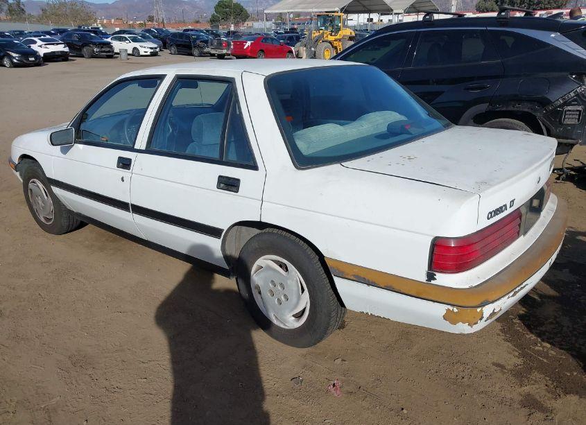 Photo 3 of 1993 Chevrolet Corsica LT (VIN 1G1LT53T9PY182356)