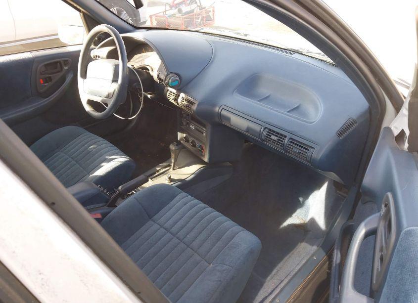 Photo 5 of 1993 Chevrolet Corsica LT (VIN 1G1LT53T9PY182356)