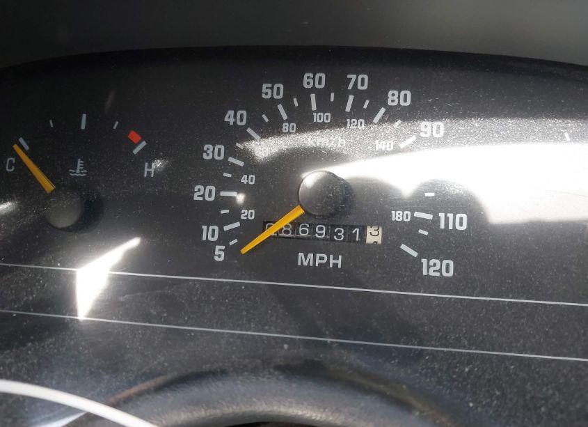 Photo 7 of 1993 Chevrolet Corsica LT (VIN 1G1LT53T9PY182356)