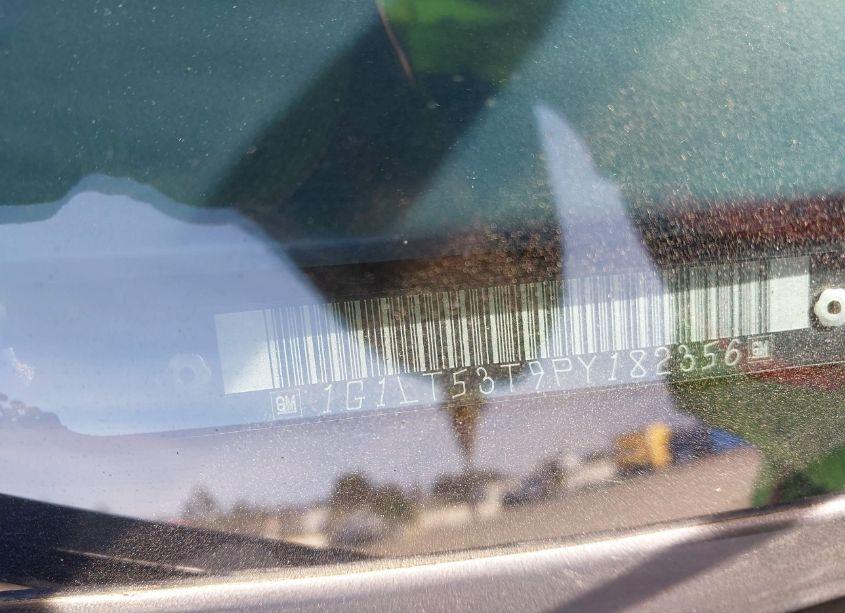 Photo 9 of 1993 Chevrolet Corsica LT (VIN 1G1LT53T9PY182356)