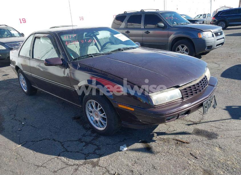 1995 Chevrolet Beretta (VIN 1G1LV1547SY276155) main photo