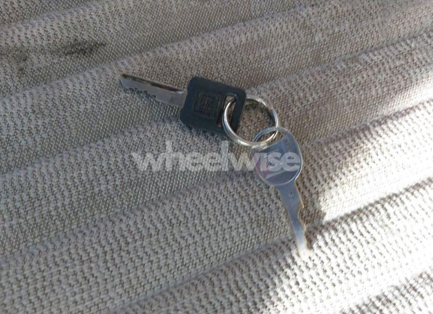 Photo 11 of 1995 Chevrolet Beretta (VIN 1G1LV1547SY276155)