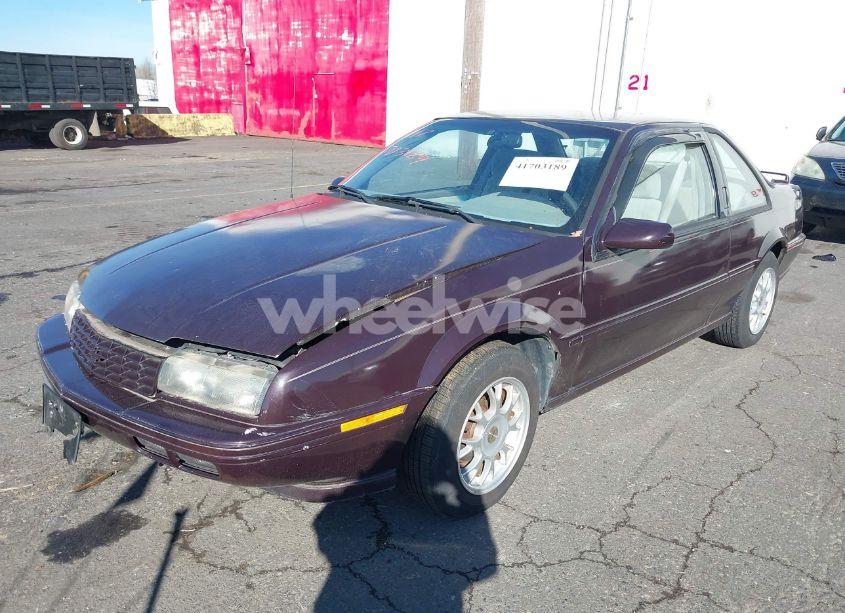 Photo 2 of 1995 Chevrolet Beretta (VIN 1G1LV1547SY276155)