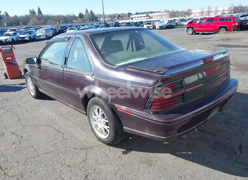 Photo 3 of 1995 Chevrolet Beretta (VIN 1G1LV1547SY276155)