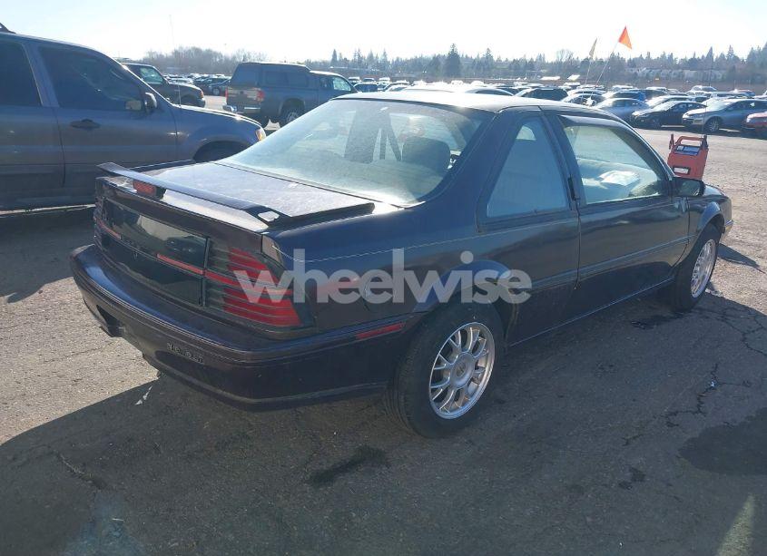 Photo 4 of 1995 Chevrolet Beretta (VIN 1G1LV1547SY276155)