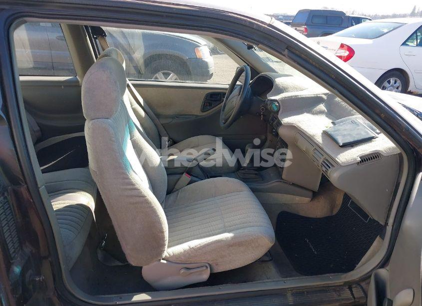 Photo 5 of 1995 Chevrolet Beretta (VIN 1G1LV1547SY276155)