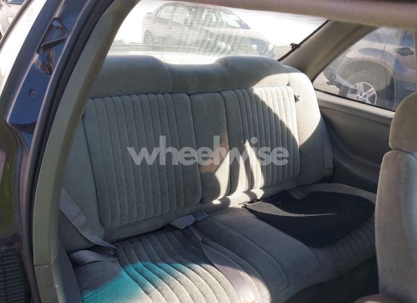 Photo 8 of 1995 Chevrolet Beretta (VIN 1G1LV1547SY276155)