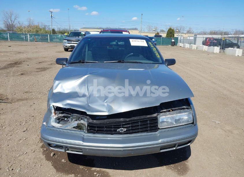 Photo 12 of 1995 Chevrolet Beretta (VIN 1G1LV15M5SY116047)