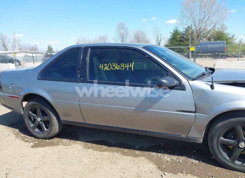 Photo 13 of 1995 Chevrolet Beretta (VIN 1G1LV15M5SY116047)