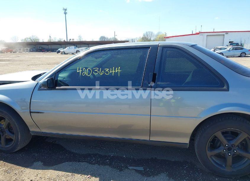 Photo 14 of 1995 Chevrolet Beretta (VIN 1G1LV15M5SY116047)