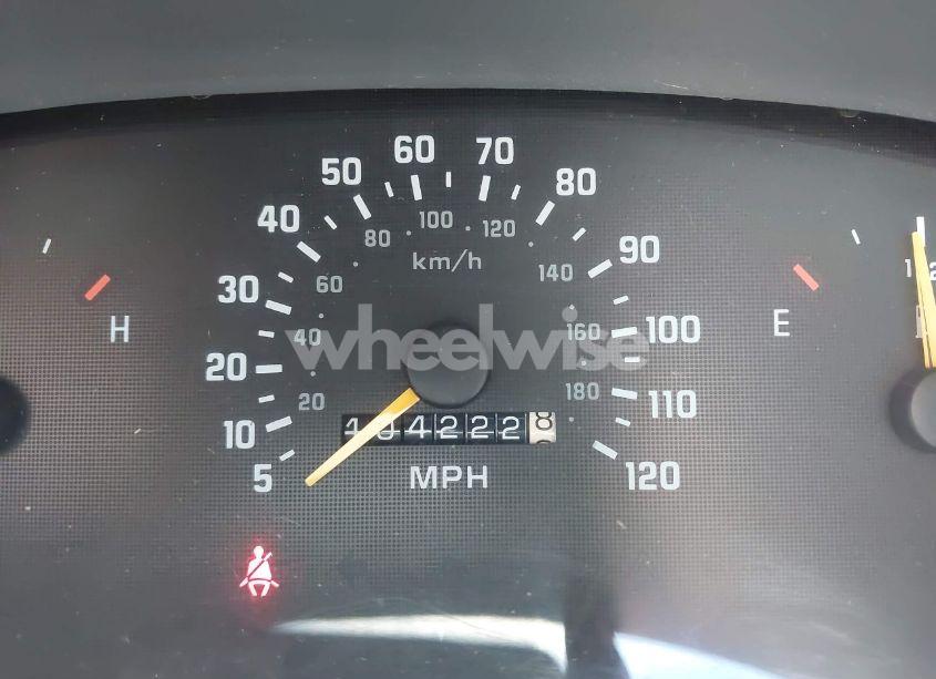 Photo 15 of 1995 Chevrolet Beretta (VIN 1G1LV15M5SY116047)