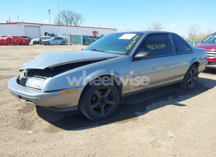 Photo 2 of 1995 Chevrolet Beretta (VIN 1G1LV15M5SY116047)