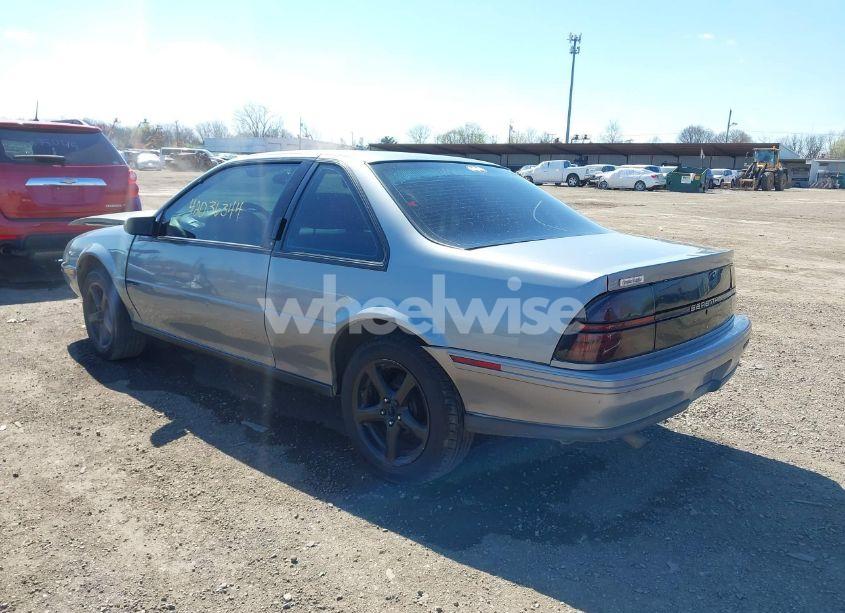 Photo 3 of 1995 Chevrolet Beretta (VIN 1G1LV15M5SY116047)