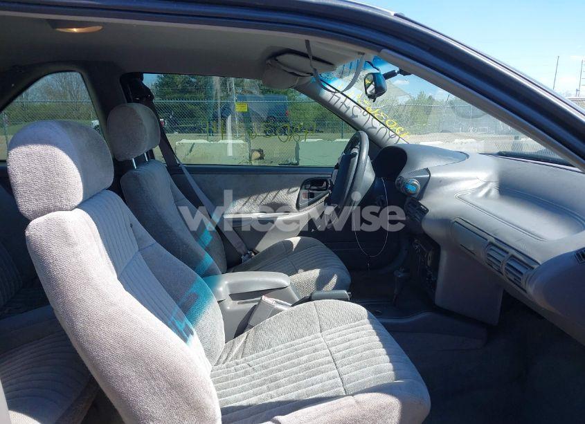 Photo 5 of 1995 Chevrolet Beretta (VIN 1G1LV15M5SY116047)