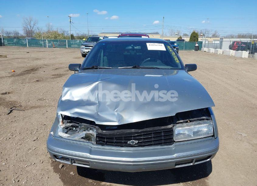 Photo 6 of 1995 Chevrolet Beretta (VIN 1G1LV15M5SY116047)