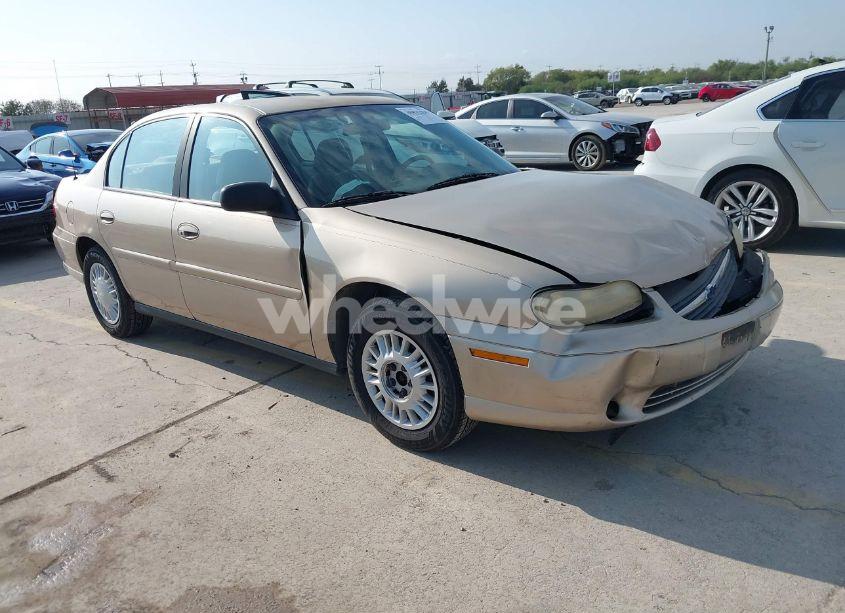 2004 Chevrolet Classic (VIN 1G1ND52F04M637230) main photo
