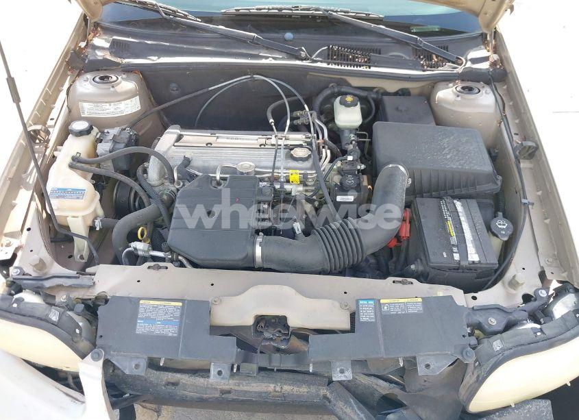 Photo 10 of 2004 Chevrolet Classic (VIN 1G1ND52F04M637230)