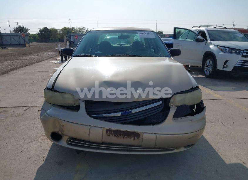 Photo 12 of 2004 Chevrolet Classic (VIN 1G1ND52F04M637230)