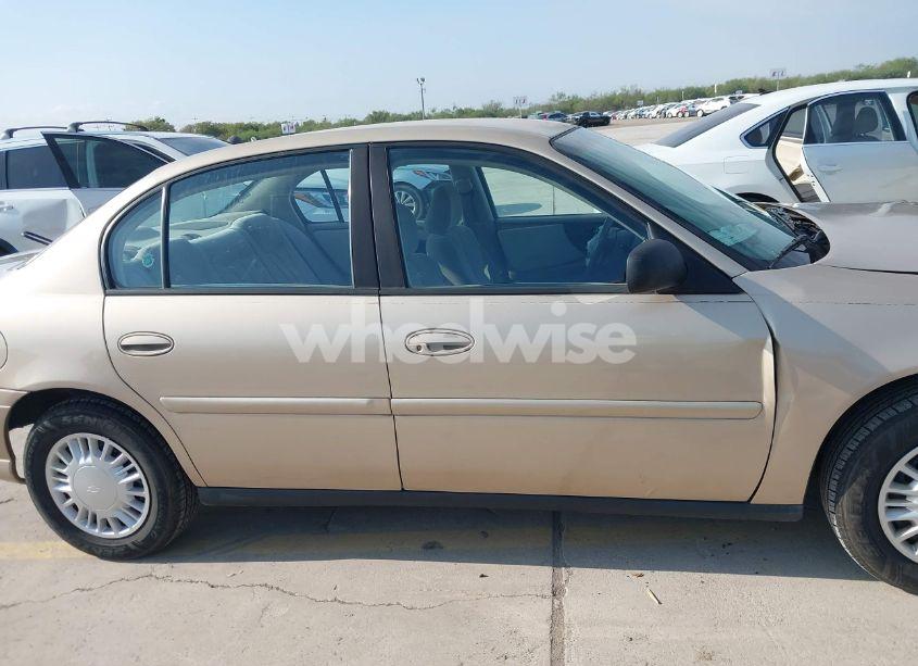 Photo 13 of 2004 Chevrolet Classic (VIN 1G1ND52F04M637230)