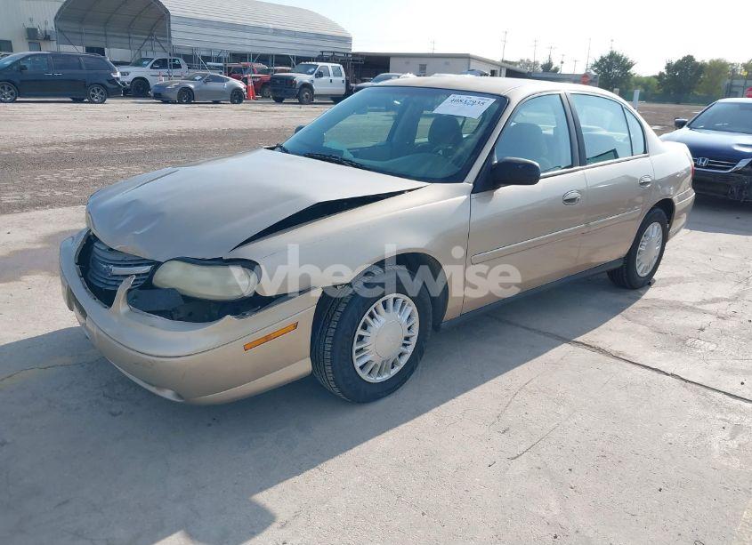 Photo 2 of 2004 Chevrolet Classic (VIN 1G1ND52F04M637230)