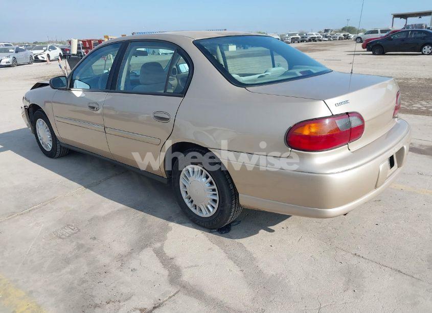 Photo 3 of 2004 Chevrolet Classic (VIN 1G1ND52F04M637230)