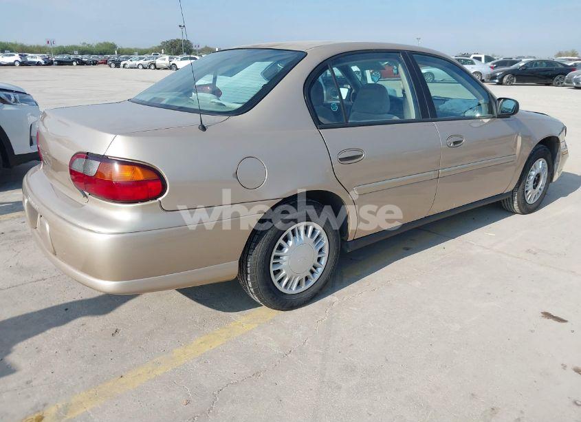 Photo 4 of 2004 Chevrolet Classic (VIN 1G1ND52F04M637230)