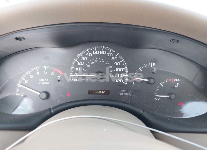 Photo 7 of 2004 Chevrolet Classic (VIN 1G1ND52F04M637230)