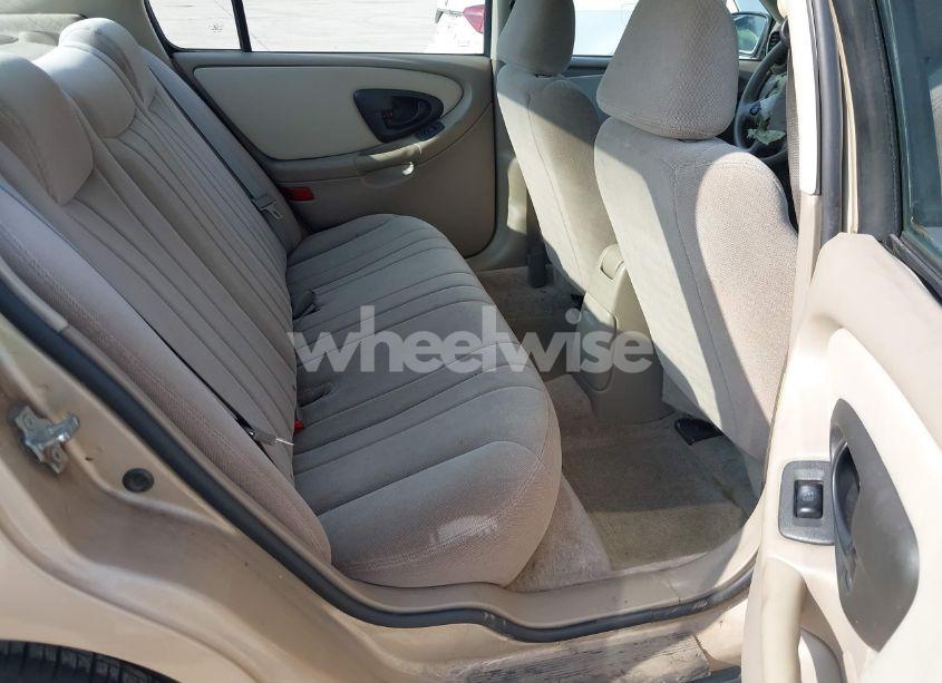 Photo 8 of 2004 Chevrolet Classic (VIN 1G1ND52F04M637230)