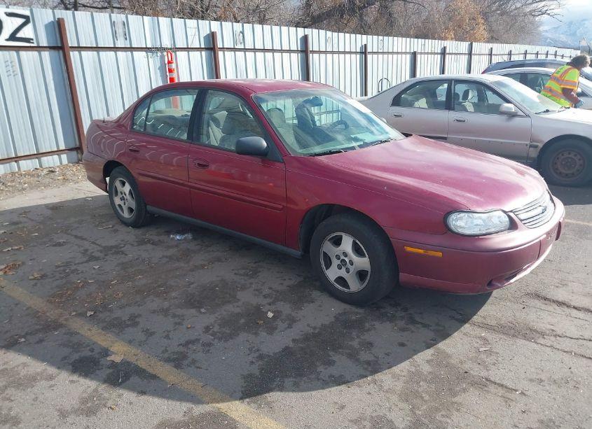 2004 Chevrolet Classic (VIN 1G1ND52F04M646140) main photo